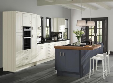 Order your Complete Kitchen - Traditional Haddington  Doors - 4 Year Guarantee