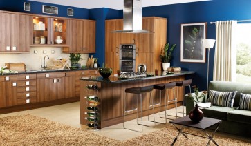 COMPLETE KITCHEN OFFER Urban Tobacco Slab Doors - 4 Year Guarantee