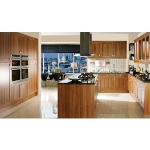 Order your Complete Kitchen - Traditional Decor Tobacco Doors - 4 Year Guarantee