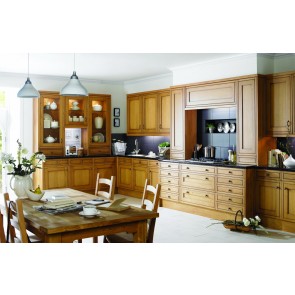 Order your Complete Kitchen - Traditional Heritage Oak  Doors - 4 Year Guarantee