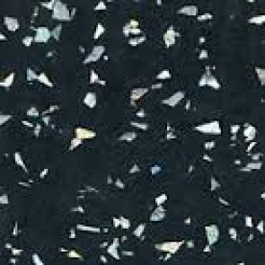 Countertop Worktop - MIDNIGHT SPARKLE  - GLOSS FINISH