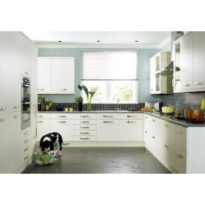 COMPLETE KITCHEN OFFER Urban Oyster Slab Doors - 4 Year Guarantee